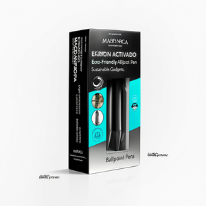 Penna a Sfera Ecologica Botein, Gadget Sostenibile - Product Image 3