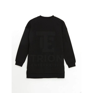 High Quality Women <b>Rhinestone</b> Sweatshirt Wholesale Best Selling Price Women <b>Rhinestone</b> Sweatshirt For Online Sale - Product Image 3