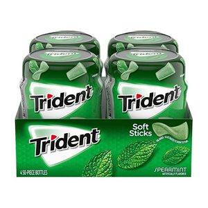 หมากฝรั่งไทรเดนท์ รสแตงโม ไทรเดนท์ ทวิสต์ - Product Image 1