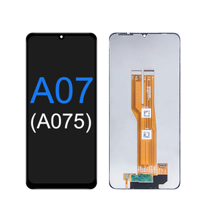 จอแสดงผลสำหรับ Samsung A07 A075 หน้าจอสัมผัส LCD ชุดจอ LCD พร้อมทัชสกรีนสำหรับเปลี่ยน - Product Image 2