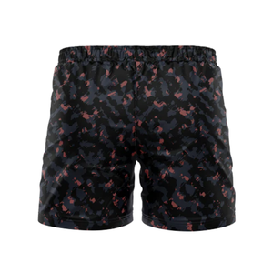 Short MMA imprimé sublimé en polyester 100% de haute qualité pour homme, vêtements de sport UFC Grappling à séchage rapide, arts martiaux avec spandex - Product Image 2