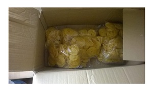 Fruits tropicaux et subtropicaux Ananas séchés naturels tranchés Ananas séchés à la saveur originale du Vietnam - Product Image 3