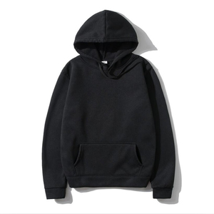 High Quality Unisex Custom <b>Hoodies</b> for Men New Winter Fashionable Streetwear Wholesale Customizable Casual <b>Plain</b> <b>Hoodies</b> - Product Image 3