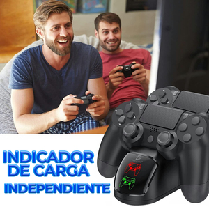 Stazione di Ricarica Rapida e Pratica per Controller DualShock Playstation con Funzione PD - Product Image 5