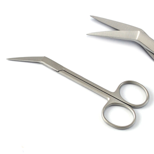 Precio de fábrica Kit de instrumentos de Podología 5 piezas Herramienta de cortaúñas encarnadas Juego de instrumentos de Podología - Product Image 4