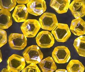 Polvo de diamante sintético Granos abrasivos Medios de voladura 99.99% Pureza Nuevo para herramientas de diamante - Product Image 4