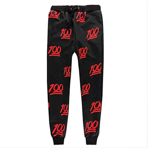 Pantalon en lin pour hommes en gros lâche léger décontracté été coupe droite respirant Vintage couleur unie pantalon mode - Product Image 4