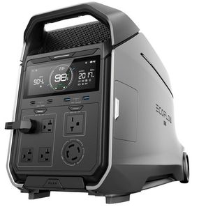 Ecos flow 8000Wh Home Solar Generator Kit 2 Delta Pro 3 Power Stations Limited Stock Available for sale - Product Image 5