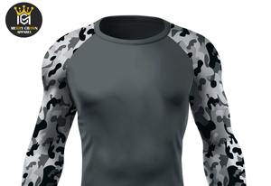 Nouvelle Collection 2025 – Rashguard Homme Manches Longues Personnalisable – Couleurs Variées – Protection Anti-UV UPF50+ – Respirant – Écologique – Séchage Rapide – Série Mam - Product Image 4