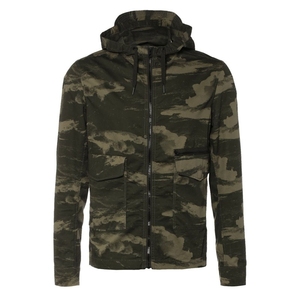 Sudadera con Capucha Unisex Personalizada con Cremallera, 100% Algodón Tejido, Diseño Sólido Sublimado, Todas las Tallas, para Caza, Uso Diario, Secado Rápido - Product Image 6