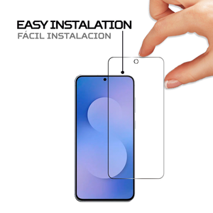 Protector de Pantalla ANTISHOCK para Samsung Galaxy S25 FE, Accesorio Móvil Duradero y Resistente a Impactos - Product Image 3