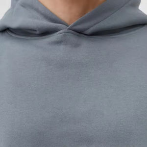 Fournisseur de sweats à capuche coupe ample vente en gros de vêtements décontractés au design personnalisé sweats à capuche pour hommes haute qualité unisexe streetwear pulls à capuche - Product Image 4