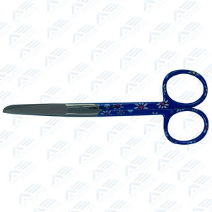 Kit de suture dentaire de meilleure qualité pour étudiants en médecine Outils de couleur bleue avec coussinet de suture dentaire Kit complet de formation à la suture - Product Image 2