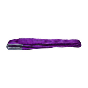 Cinghia di Sollevamento 30 mm, 2 m, 1000 kg, Viola - Product Image 1