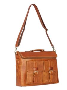 DIVINE INTERNATIONAL Super Sell 2026 Leather Bag Multi Pocket Zipper Lock Durable Handle Fashionable - Product Image 3