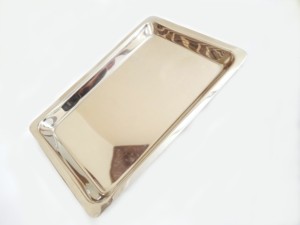 Plateaux médicaux en acier inoxydable chirurgical Pentax Plateaux d'instruments dentaires et chirurgicaux Source manuelle Fournitures chirurgicales - Product Image 3