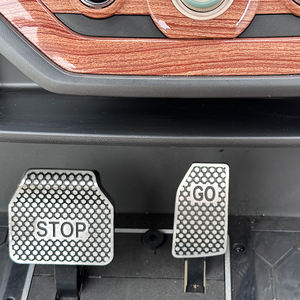 Carrito de Golf de Alta Gama para 4 Personas con Suspensión Mejorada y Paquete LED, Potencia Eléctrica Suave para Hoteles y Comunidades Residenciales - Product Image 5