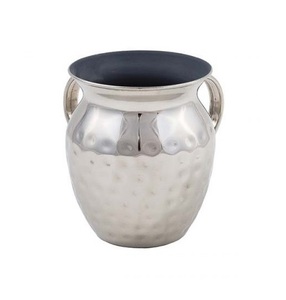 Mug en acier inoxydable avec 2 poignées, forme de carafe, taille classique, best-seller, ensembles de salle de bain, mug en acier, design le plus populaire, prix le plus bas - Product Image 1