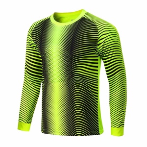 Camiseta de Fútbol Sublimada Personalizada, Manga Larga, Degradado Negro y Blanco, Nombre del Equipo, Número, Absorbe la Humedad, Unisex, Corte Atlético para Adultos - Product Image 2