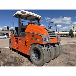 2023 HAMM HP180I Impact Vibratory <b>Roller</b> Single Drum <b>Roller</b> with Engine for Construction and <b>Road</b> New and <b>Used</b> Condition - Product Image 4