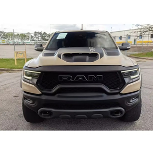 SUPER CLEAN Autos Usados de Lujo, Ram 1500 Crew Cab TRX Pickup 2021, 4 Puertas, 5 1/2 pies, Autos Usados Listos para Enviar a Todo el Mundo - Product Image 1