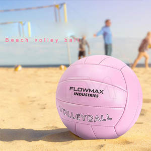Balón de Voleibol de Material Duradero, Bajo MOQ, Marca Privada, Balón de Voleibol Más Vendido - Product Image 2