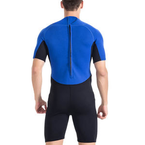 Maillots de bain une pièce pour hommes de haute qualité, personnalisés, pour l'été, respirants et à séchage rapide - Product Image 2