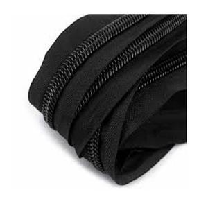 Fabricants de fermetures éclair en gros, fermeture éclair en nylon durable et polyvalente à extrémité ouverte avec une longue chaîne 10 #   Catégorie de produit - Product Image 1