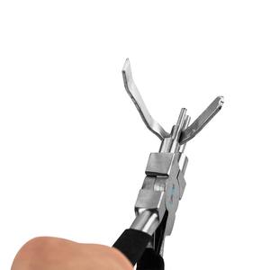 140 mm Dual <b>Step</b> Wire Looper Pliers Jewelry Making Precision Mandrel Tool - Product Image 3