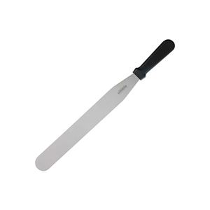 Espátula Plana Profesional Gurmeaid de 20 cm, Espátula Rectangular de Acero para Pasteles - Product Image 1