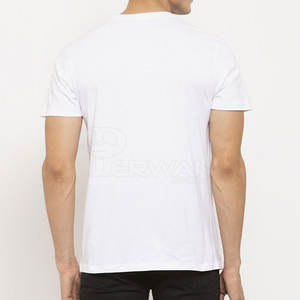 Camisetas personalizadas de colores a bajo precio para hombres, camisetas para hombres al por mayor, camisetas para hombres recién llegadas - Product Image 4