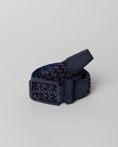 Perfect Fit Subtle Style Golf <b>Belt</b> With Logo Metal Pin Buckle Durable Golf <b>Belts</b> <b>Men</b> Stretch <b>Woven</b> Fabrication Made in Vietnam - Product Image 6