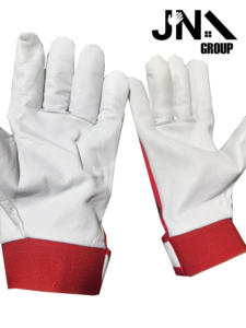 ถุงมือทำงานหนังวัวป้องกันการลื่น - Product Image 5