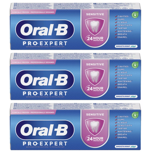 Pasta Dental ORAL-B PRO EXPERT Protección Profesional Menta Fresca 75ml - Product Image 1