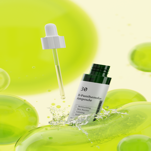 [Hybrid Dr. Choice] Korean Beauty Skincare D-Panthenol 30 Ampoule 40g Hidratante facial y calmante - Product Image 5