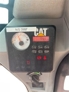 Fully Hydraulic System 2018 CATERPILLAR 239D Factory Direct Supply Mini Skid Steer Loader CE EPA Stage II III V With Low Price - Product Image 6