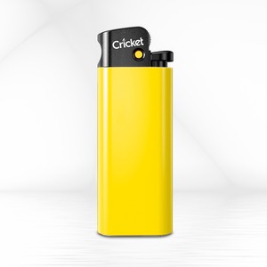 ไฟแช็คจิ้งหรีดออกแบบอย่างมีสไตล์น้ำหนักเบาพร้อมเปลวไฟที่เชื่อถือได้ - Product Image 6