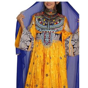 เดรสสตรีแฟชั่นใหม่ไซส์ใหญ่พิเศษแบบตะวันตก - Product Image 1