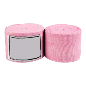 Vendas de boxeo acolchadas con gel, guantes interiores elásticos para entrenamiento, vendas rápidas para guantes de boxeo, para hombres y mujeres - Product Image 4