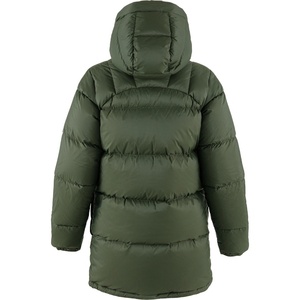 Parka longue en duvet pour femme, saisonnière, chaude et résistante au froid, veste en duvet récupérable pour femme, veste matelassée, 2026 - Product Image 4