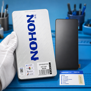 Display LCD per Telefono <span class=keywords><strong>Cellulare</strong></span> OPPO Reno7 SE, Schermo Touch con Digitalizzatore, Assemblaggio NOHON HD 720P ad Alta Gamma Cromatica, Parti di Ricambio all'Ingrosso - Product Image 6
