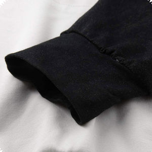 Nouveauté 2026 : Sweat-shirts d'hiver pour hommes 100% coton polaire respirant, streetwear de haute qualité, fabriqué au Pakistan - Product Image 3