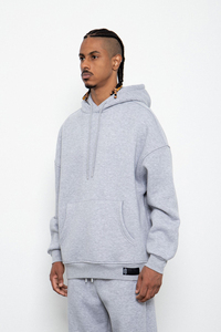 Sudadera con Capucha Personalizada 2023 con Logotipo Propio para Hombre, 100% Algodón de Alta Calidad, Estampada, Otoñal, Ecológica, OEM, Personalizada, Resistente al Viento - Product Image 2