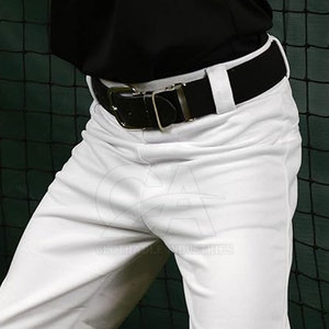 Pantalon de baseball personnalisé de haute qualité pantalon et pantalon de baseball softball en gros à vendre 2025 - Product Image 4