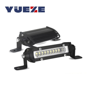 Lumière de travail 12V 24V, 27W, projecteur LED, phares LED pour voiture, moto, camion, bateau, tracteur, remorque, tout-terrain - Product Image 1