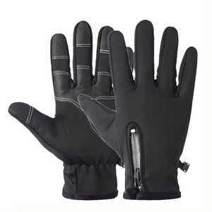 Alta calidad Tasa competitiva Invierno Nieve Guantes de invierno Hombres cálidos A prueba de viento Impermeable para guantes de esquí Calidad superior Mejor tarifa - Product Image 4