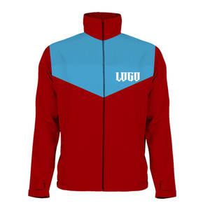 Veste coupe-vent sur mesure de qualité supérieure avec demi-zip en grande taille Veste coupe-vent imperméable pour homme Veste d'hiver Veste 2026 - Product Image 6