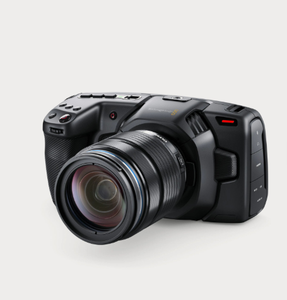 Cámara de Cine de Bolsillo Blackmagic Design 4K, Gran Venta - Product Image 2