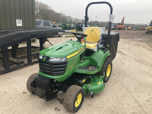 Tractor Cortacésped Eléctrico Industrial Grande X950R para Mantenimiento de Jardines y Corte Profesional de Césped - Product Image 5