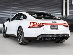 (W&T) PROMOCIÓN Venta de Auto Usado 2024 Audi RS e-tron GT Sedán 4 Puertas con Tracción en las Cuatro Ruedas (Eléctrico 2A) - Product Image 6